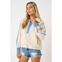 Load image into Gallery viewer, Blue Skies Pullover
