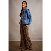 Load image into Gallery viewer, Wild &amp; Whimsy Leopard Pants

