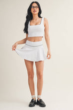 Load image into Gallery viewer, Dot Darling Crop Tank
