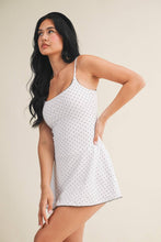 Load image into Gallery viewer, Dot Darling Athletic Dress
