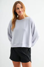 Load image into Gallery viewer, Blue Blitz Sweatshirt
