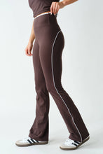 Load image into Gallery viewer, Sculpt &amp; Stride Flare Pants
