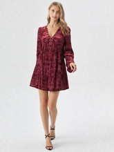 Load image into Gallery viewer, Crushed Cabernet Velvet Mini
