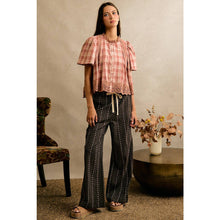 Load image into Gallery viewer, Vintage Bloom Wide Leg Pants
