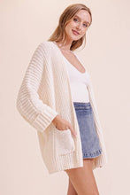 Load image into Gallery viewer, Cocoa Cloud Cardigan
