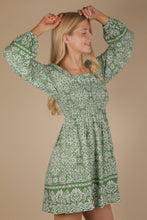 Load image into Gallery viewer, Evergreen Whimsy Dress
