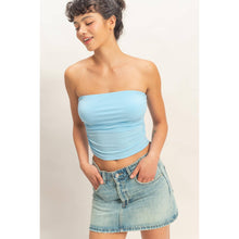 Load image into Gallery viewer, Contour Muse Tube Top
