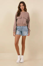 Load image into Gallery viewer, Coffee Run Pullover
