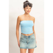 Load image into Gallery viewer, Contour Muse Tube Top
