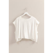 Load image into Gallery viewer, Easy Luck Boxy Tee

