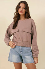 Load image into Gallery viewer, Coffee Run Pullover
