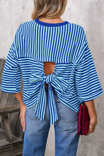 Load image into Gallery viewer, The Harbor Bow Tee
