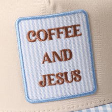 Load image into Gallery viewer, The Coffee &amp; Grace Hat
