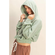 Load image into Gallery viewer, Matcha Mood Hoodie

