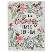Load image into Gallery viewer, “Rooted in Prayer” – Coloring Prayer Journal ✨
