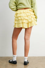 Load image into Gallery viewer, Sunflower Fields Skort
