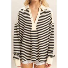 Load image into Gallery viewer, Twilight Stripe Top
