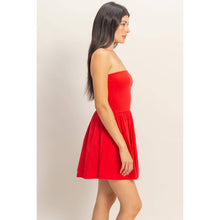 Load image into Gallery viewer, Sunbeam Stroll Mini Dress
