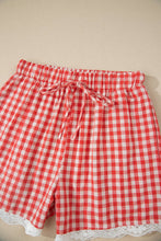 Load image into Gallery viewer, The Cherry Picnic Shorts
