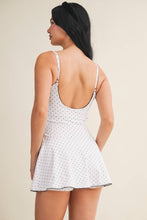 Load image into Gallery viewer, Dot Darling Athletic Dress
