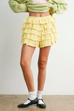 Load image into Gallery viewer, Sunflower Fields Skort
