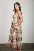 Load image into Gallery viewer, Meadow Muse Midi Dress
