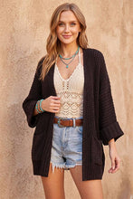 Load image into Gallery viewer, Cocoa Cloud Cardigan
