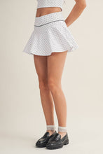 Load image into Gallery viewer, Dot Darling Athletic Skort
