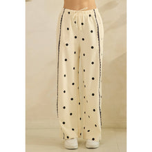 Load image into Gallery viewer, Polka Dot Dreams Lounge Set
