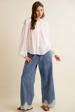 Load image into Gallery viewer, Denim Darling Wide-Leg Pants
