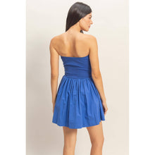 Load image into Gallery viewer, Sunbeam Stroll Mini Dress
