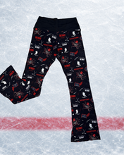 Load image into Gallery viewer, Cozy Faceoff Women’s Bamboo Loungepants❄️🏒

