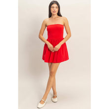 Load image into Gallery viewer, Sunbeam Stroll Mini Dress
