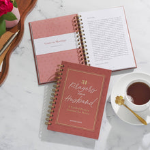 Load image into Gallery viewer, “31 Prayers for My Husband” – A Guided Prayer Journal for Wives ✨
