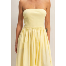 Load image into Gallery viewer, Buttercup Breeze Dress
