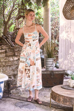 Load image into Gallery viewer, Postcard Paradise Midi Dress
