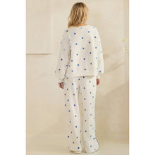 Load image into Gallery viewer, Polka Dot Dreams Lounge Set
