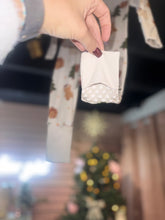 Load image into Gallery viewer, Cozy Christmas Crew Bamboo Zippy
