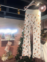 Load image into Gallery viewer, Christmas Crew Women’s Bamboo Lounge Pants
