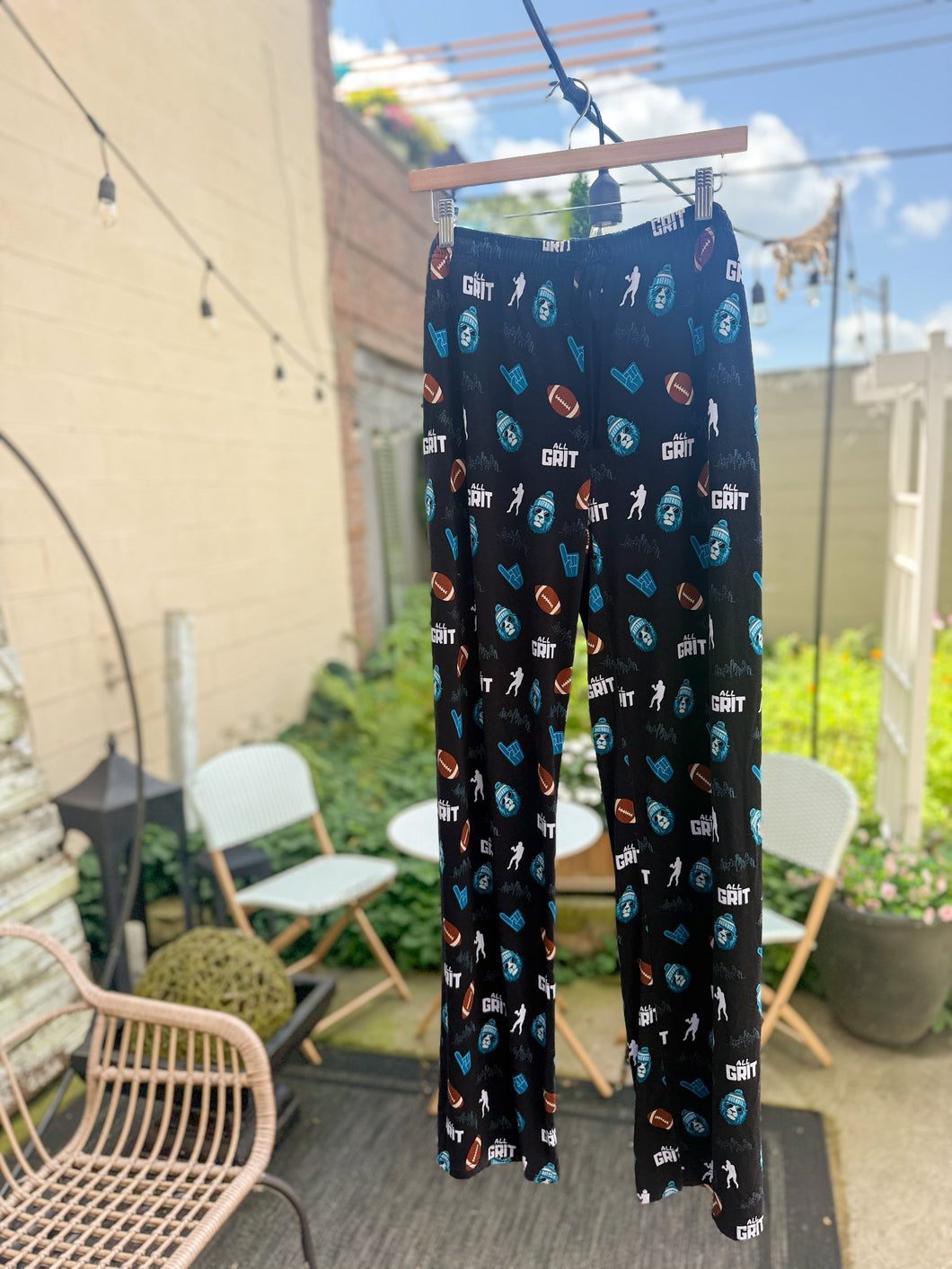 PRE-ORDER Kickoff Cozy Men's Bamboo Lounge Pants
