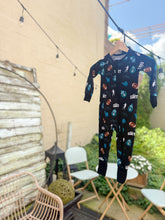 Load image into Gallery viewer, PRE-ORDER Kickoff Cozy Baby Boy Sleeper
