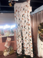 Load image into Gallery viewer, Cozy Christmas Crew Men’s Bamboo Lounge Pants
