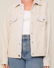 Load image into Gallery viewer, Rustic Chic Denim Jacket
