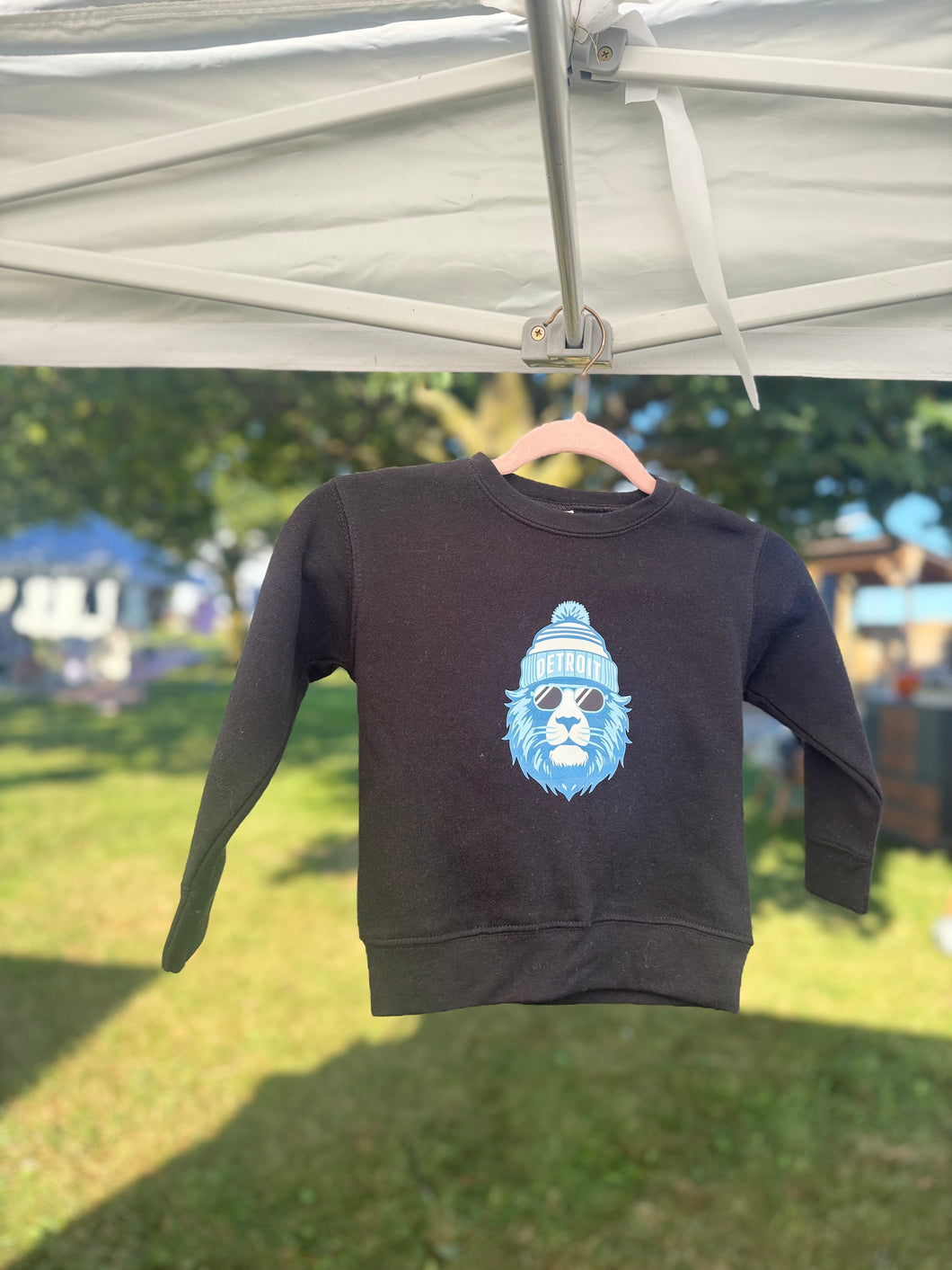 Kickoff Cozy Toddler Crewneck