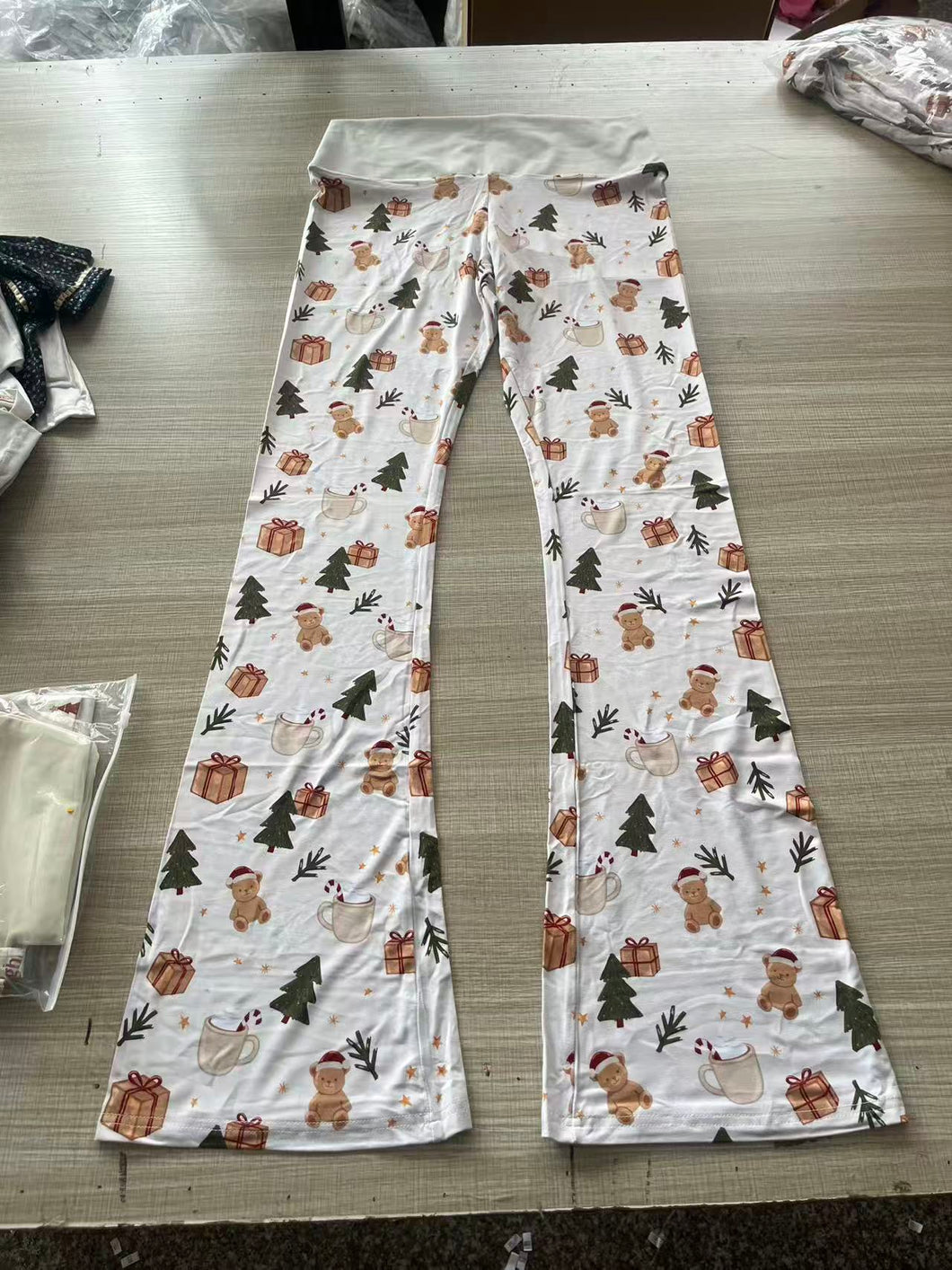 Christmas Crew Women’s Bamboo Lounge Pants