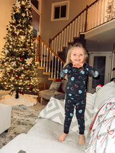 Load image into Gallery viewer, Kickoff Cozy Bamboo 2 Piece Set for Girls
