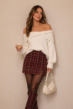 Load image into Gallery viewer, Cozy Crush Twist Sweater
