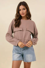 Load image into Gallery viewer, Coffee Run Pullover
