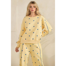 Load image into Gallery viewer, Polka Dot Dreams Lounge Set
