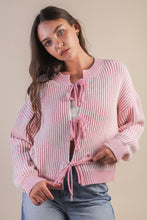 Load image into Gallery viewer, Hearts Entwined Cardigan
